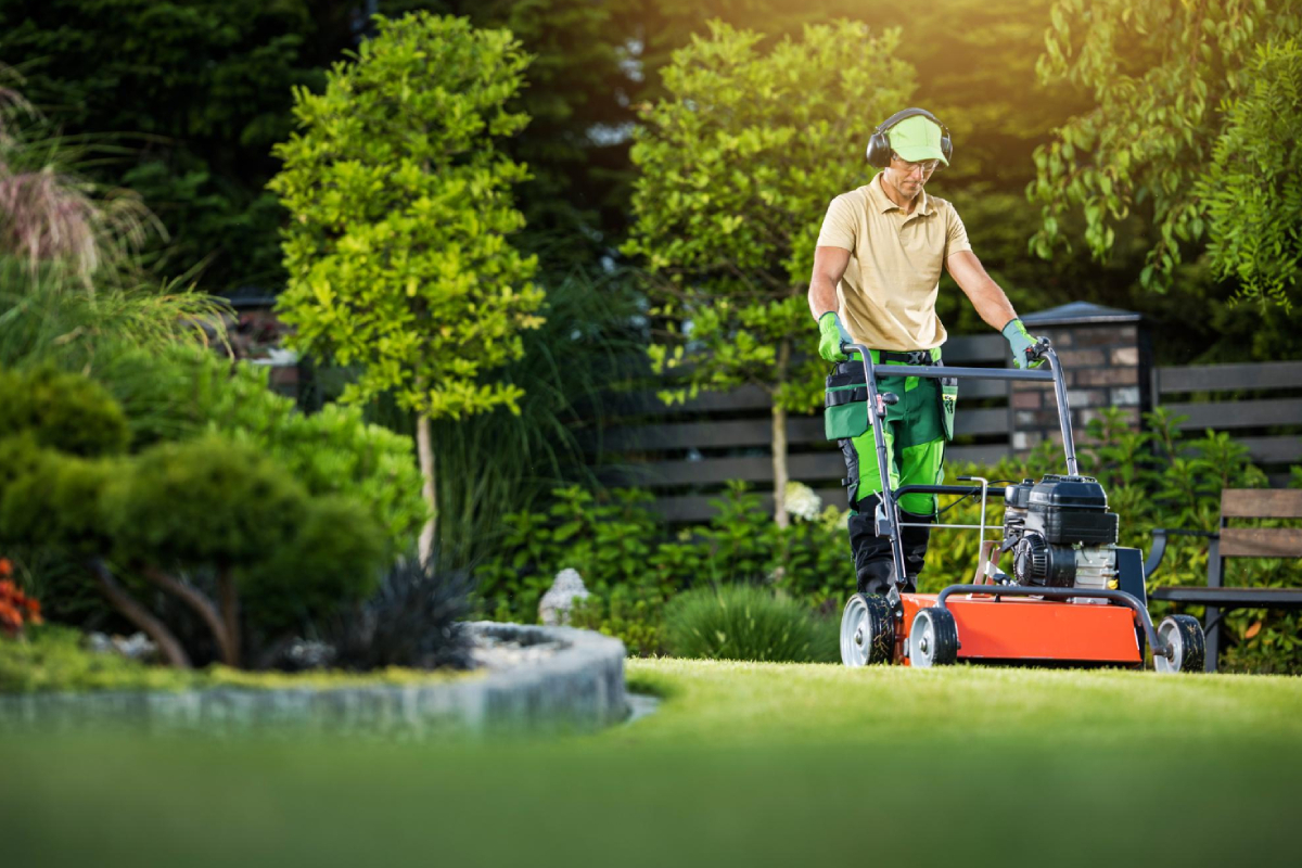 Gardening